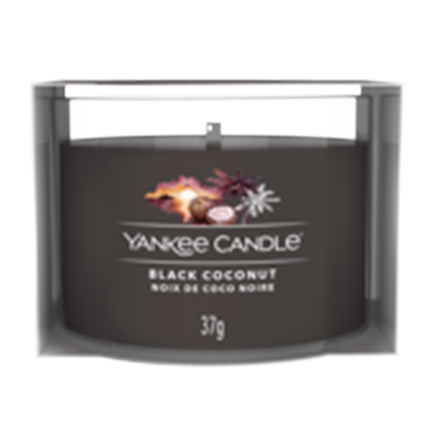 Yankee Candle BLACK COCONUT Filled Votive