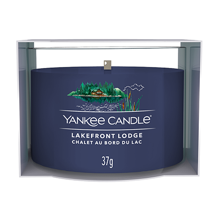 Yankee Candle LAKEFRONT LODGE Filled Votive