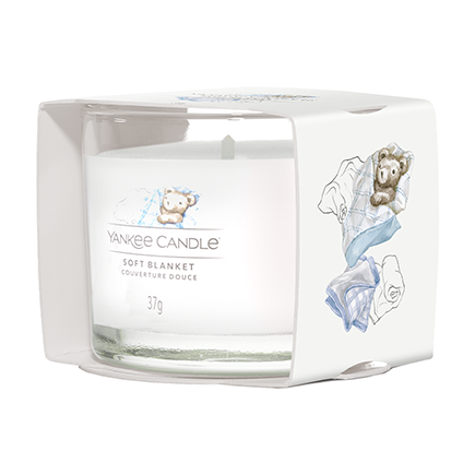 Yankee Candle SOFT BLANKET FILLED VOTIVE