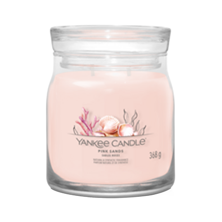 Yankee Candle PINK SANDS™ Signature Jar