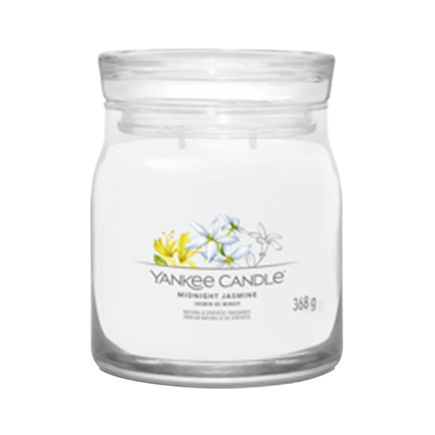 Yankee Candle MIDNIGHT JASMINE Signature Jar