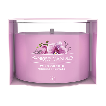 Yankee Candle WILD ORCHID FILLED VOTIVE