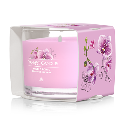 Yankee Candle WILD ORCHID FILLED VOTIVE