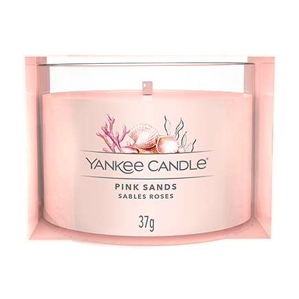 Yankee Candle PINK SANDS™ FILLED VOTIVE
