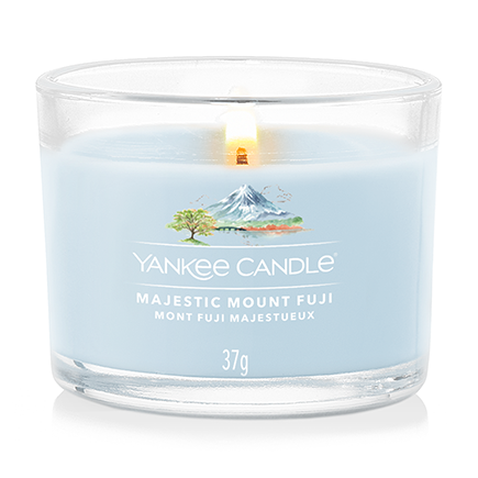 Yankee Candle MAJESTIC MOUNT FUJI FILLED VOTIVE