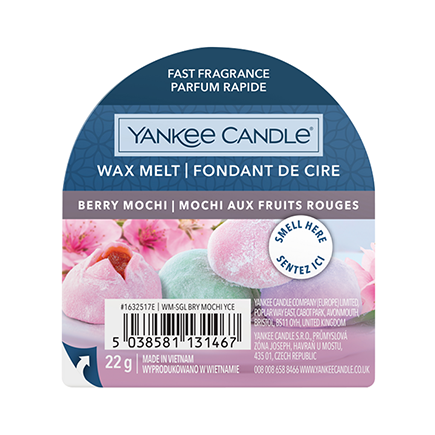BERRY MOCHI Wachs