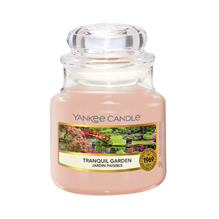 Tranquil Garden Kerze