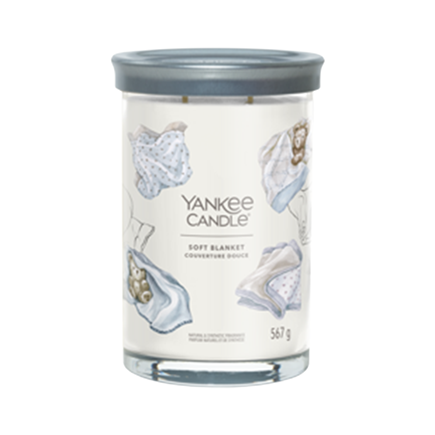 Yankee Candle SOFT BLANKET Signature Large Tumbler