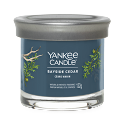 Yankee Candle BAYSIDE CEDAR Signature Tumbler