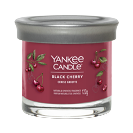 Yankee Candle BLACK CHERRY Signature Tumbler