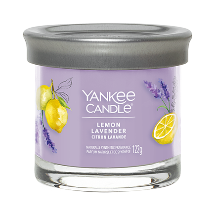 Yankee Candle LEMON LAVENDER Signature Tumbler