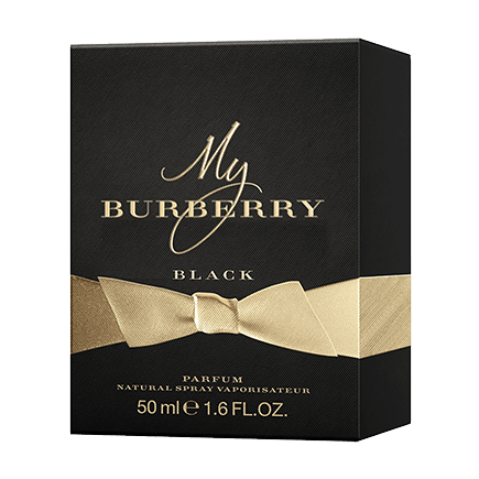 Burberry My BURBERRY BLACK Eau de Parfum Natural Spray