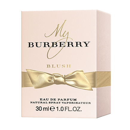 Burberry My BURBERRY BLUSH Eau de Parfum Natural Spray