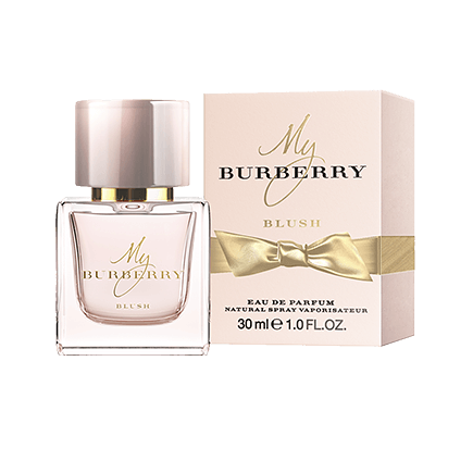 Burberry My BURBERRY BLUSH Eau de Parfum Natural Spray