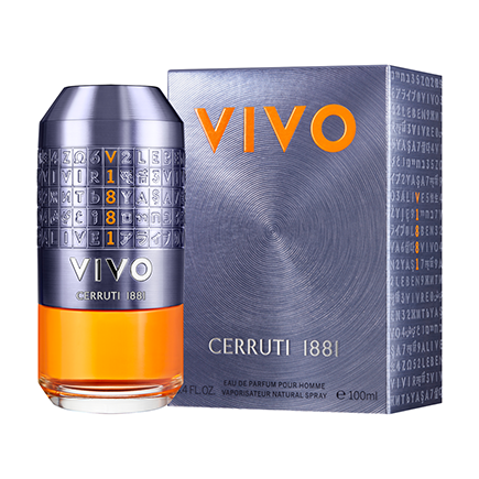 Cerruti Vivo Eau de Parfum