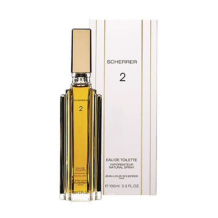 Jean Louis Scherrer Scherrer 2 Eau de Toilette Spray