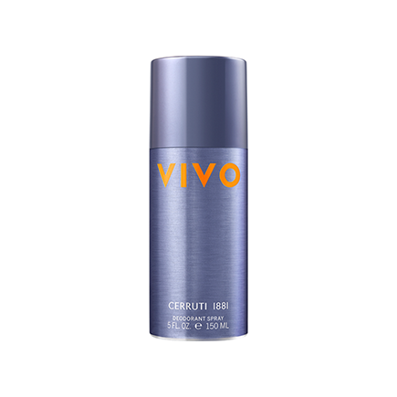 Cerruti Vivo Deo Spray