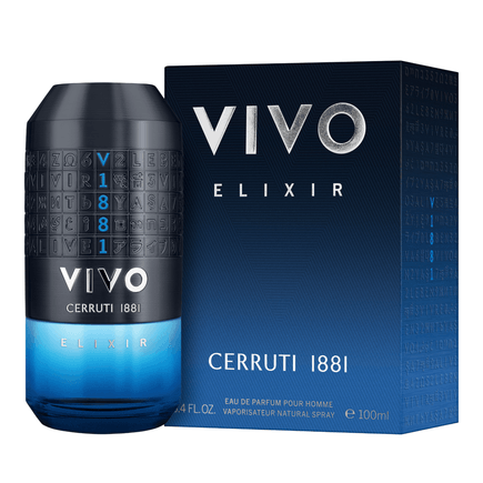 Cerruti Vivo Elixir Eau de Parfum