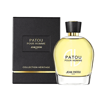 Jean Patou Collection Heritage Patou Pour Homme