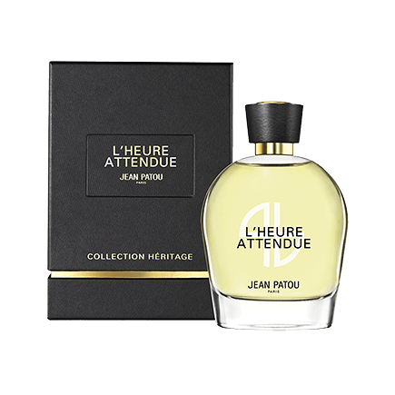 Jean Patou Collection Heritage III L`Heure Attendue