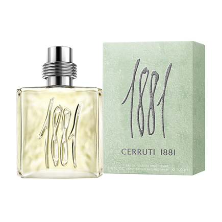 Cerruti 1881 Homme Eau de Toilette Spray