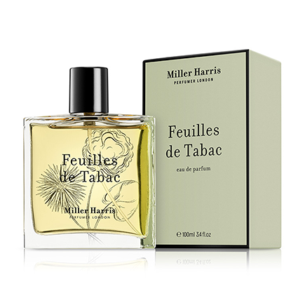 Miller Harris Feuilles De Tabac Eau de Parfum