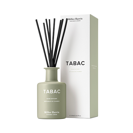 Miller Harris Tabac Scented Diffuser