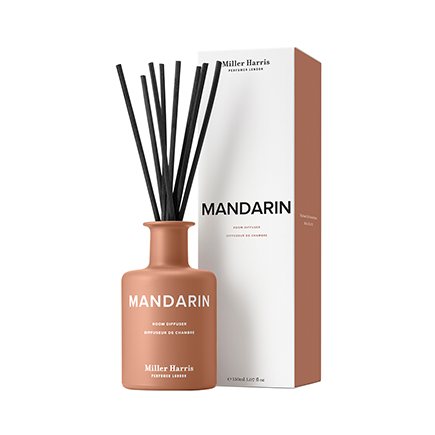 Miller Harris Mandarin Scented Diffuser