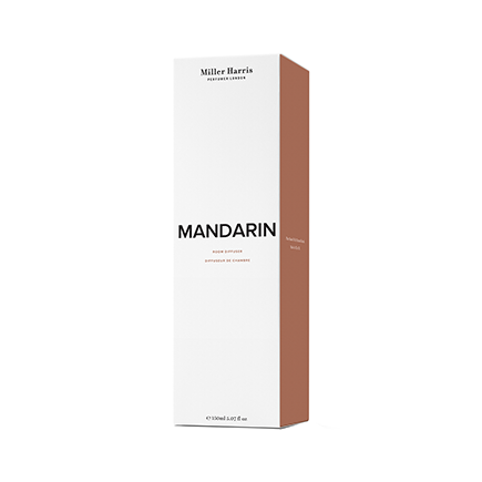 Miller Harris Mandarin Scented Diffuser