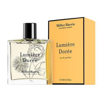 Miller Harris Lumière Dorée Eau de Parfum