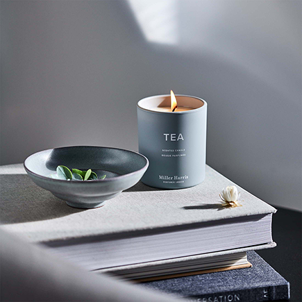 Miller Harris Tea Scented Candle