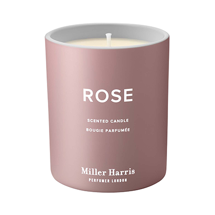 Miller Harris Rose Scented Candle