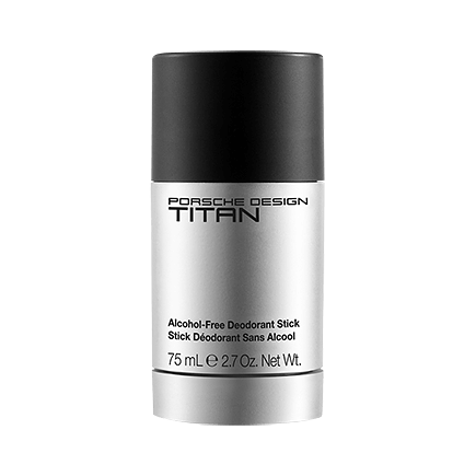 Porsche Design Titan Alcohol-Free Dedorant Stick