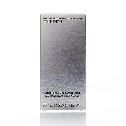 Porsche Design Titan Alcohol-Free Dedorant Stick
