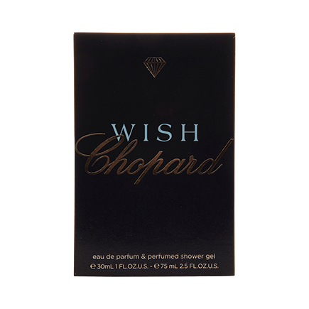 Chopard Wish Gift Set (Wish EdP 30 Ml + Shower Gel 75 Ml)