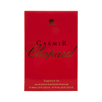 Chopard Casmir Gift Set (Casmir EdP 30 Ml + Shower Gel 75 Ml)