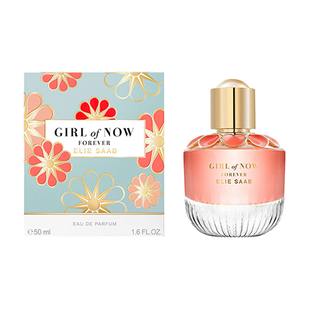 Elie Saab Girl of Now Forever Eau de Parfum