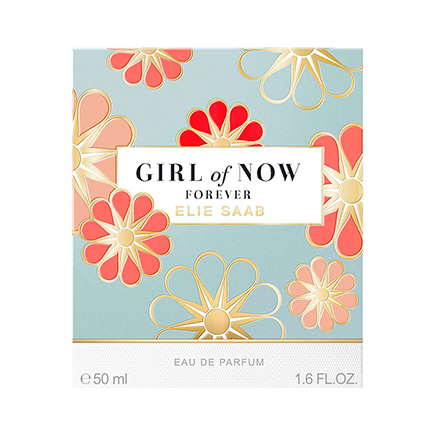 Elie Saab Girl of Now Forever Eau de Parfum