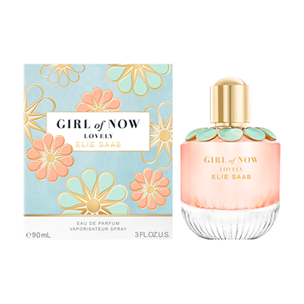 Elie Saab Girl of Now Lovely Eau de Parfum
