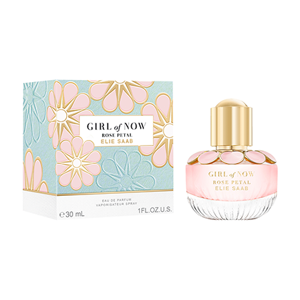 Elie Saab Girl of Now Rose Petal eau de Parfum