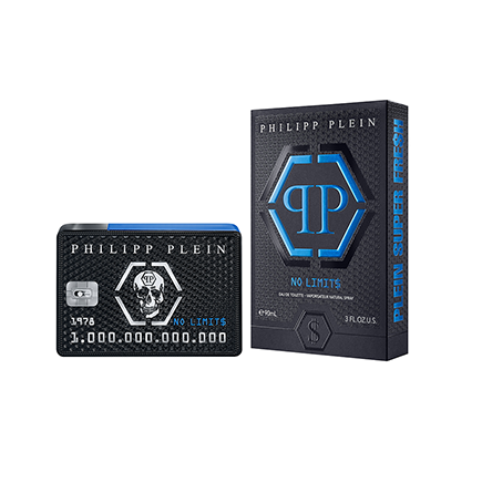 Philipp Plein No Limit$ Plein Super Fresh Eau de Toilette