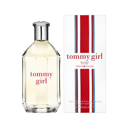 Tommy Hilfiger Tommy Girl Eau de Toilette Spray