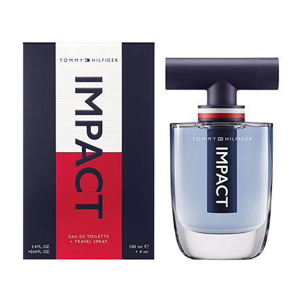 Tommy Hilfiger Impact Eau de Toilette Spray