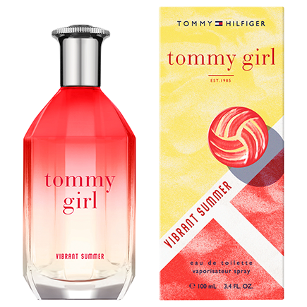 Tommy Hilfiger Tommy Girl Vibrant Summer Eau de Toilette