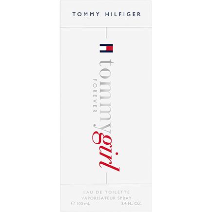 Tommy Hilfiger Tommy Girl Forever Eau de Toilette Spray