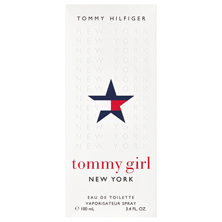 Tommy Hilfiger Tommy Girl New York Eau de Toilette