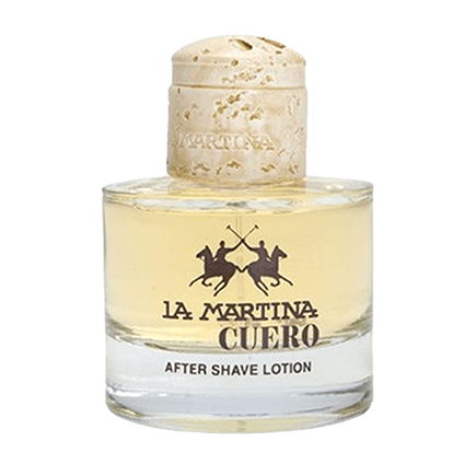 La Martina Cuero Aftershave Lotion