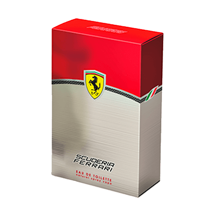 Ferrari Scuderia Eau de Toilette Spray