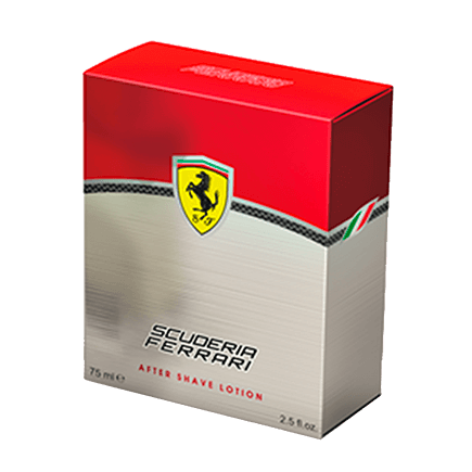 Ferrari Scuderia Aftershave Lotion