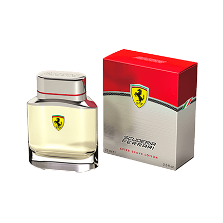 Ferrari Scuderia Aftershave Lotion